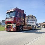 Renault Trucks T520 6x2 Sonderedition Berliet Autohilfe Sieber GmbH TIR transNews