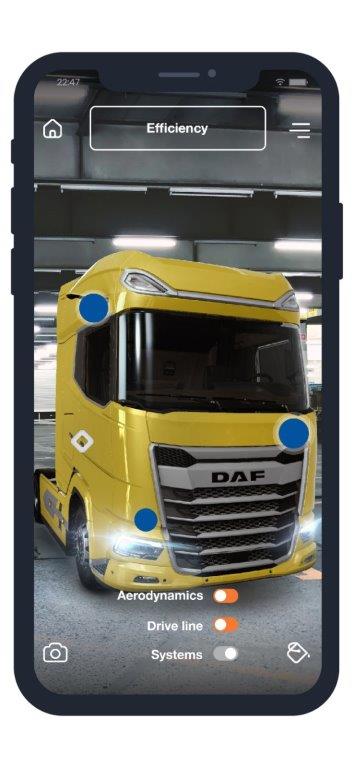 DAF LKW Come Alive TIR transNews