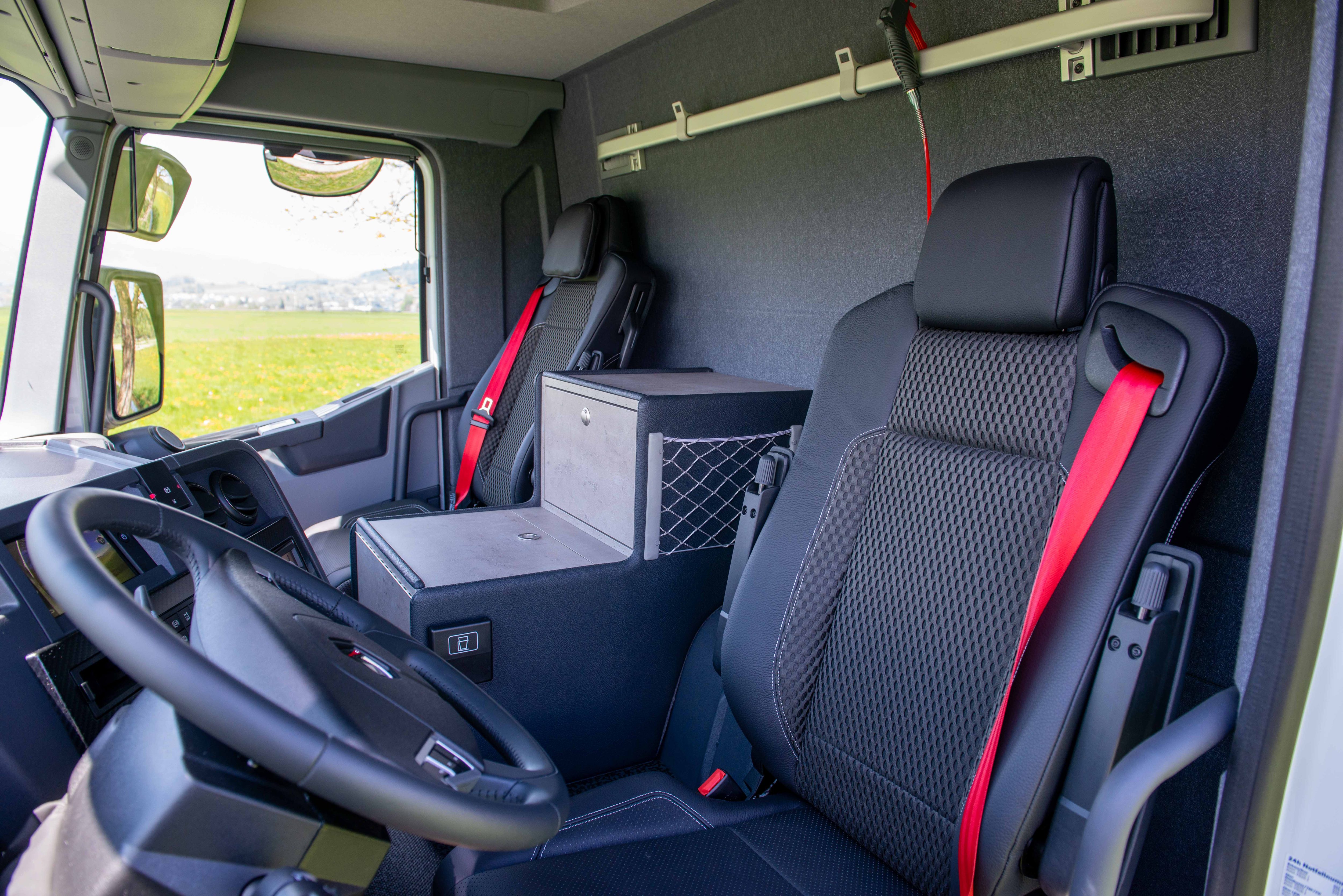 RUAG Simulation & Training Renault Trucks TIR transNews