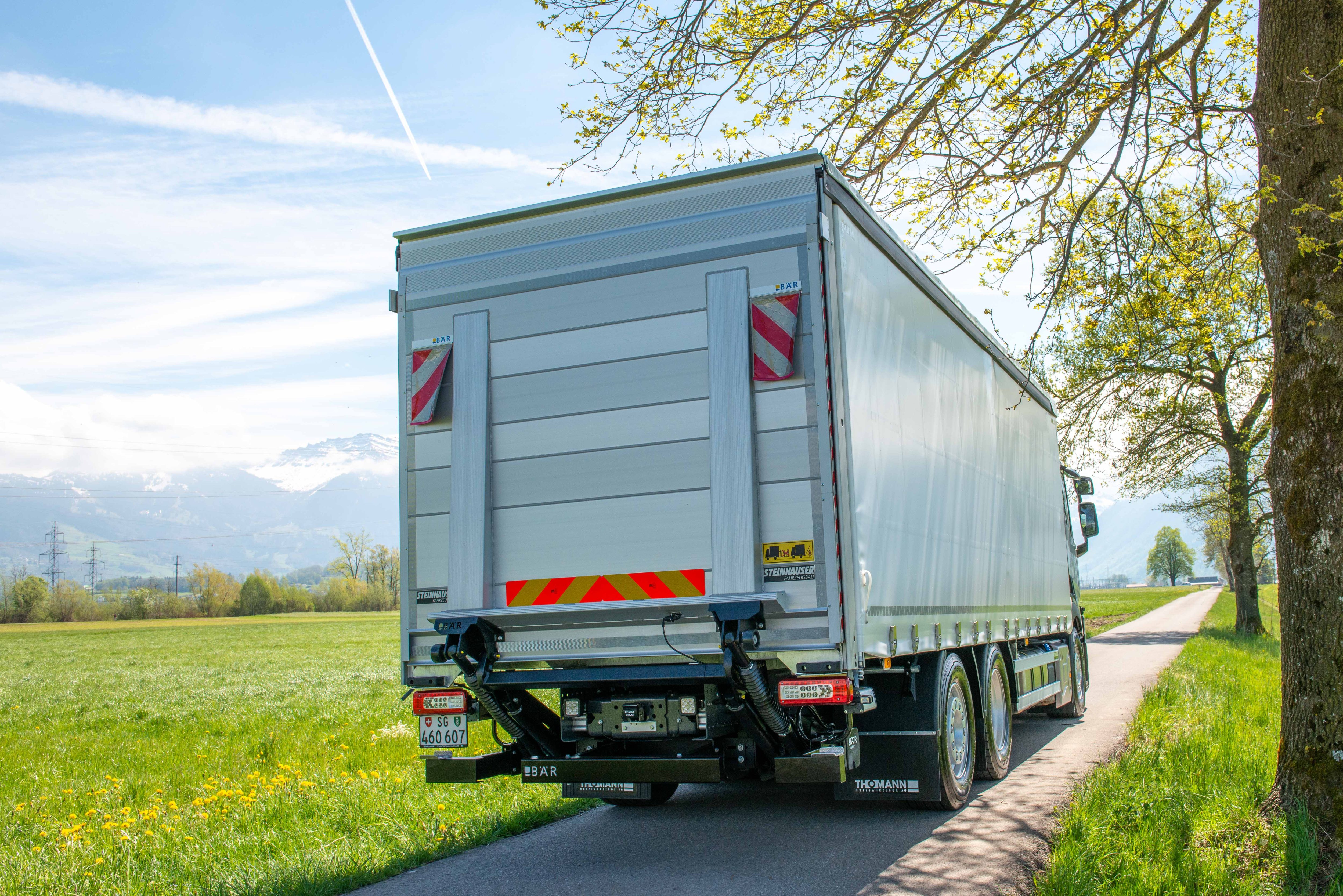 RUAG Simulation & Training Renault Trucks TIR transNews