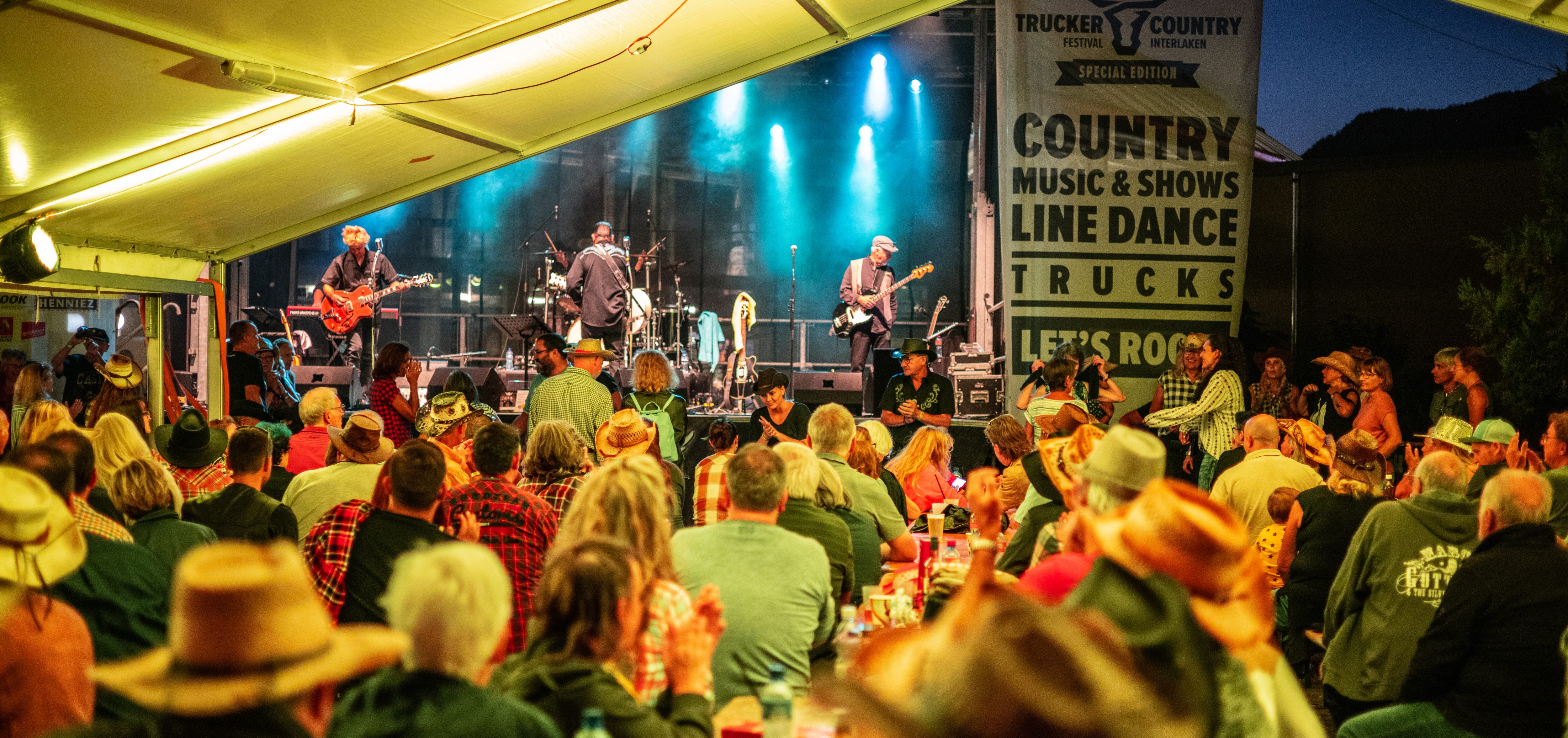 Trucker & Country Festival  Interlaken Special Edition 2021