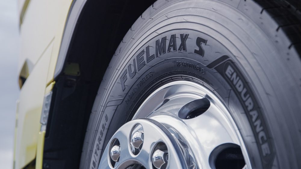 Goodyear Fuelmax Endurance TIR transNews