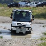 Merbag Unimog-Action Panzerpiste Thun Mercedes-Benz Automobil AG TIR transNews