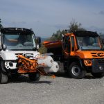 Merbag Unimog-Action Panzerpiste Thun Mercedes-Benz Automobil AG TIR transNews