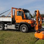 Merbag Unimog-Action Panzerpiste Thun Mercedes-Benz Automobil AG TIR transNews