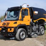 Merbag Unimog-Action Panzerpiste Thun Mercedes-Benz Automobil AG TIR transNews