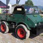 Merbag Unimog-Action Panzerpiste Thun Mercedes-Benz Automobil AG TIR transNews