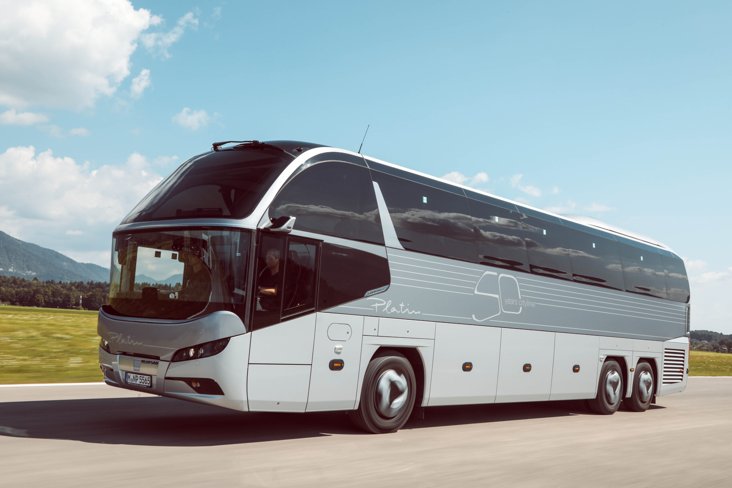 Neoplan Cityliner Coach of the Year 2022 TIR transNews