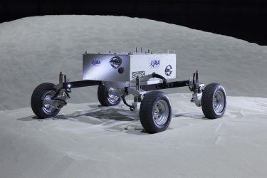 nissan e-4ORCE Mond-Rover Jaxa TIR transNews