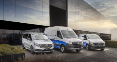 SBB Mercedes-Benz Vans BEV TIR transNews