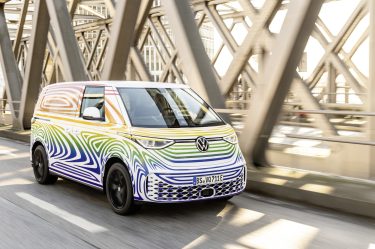 VW ID. Buzz Weltpremiere 2022 TIR transNews