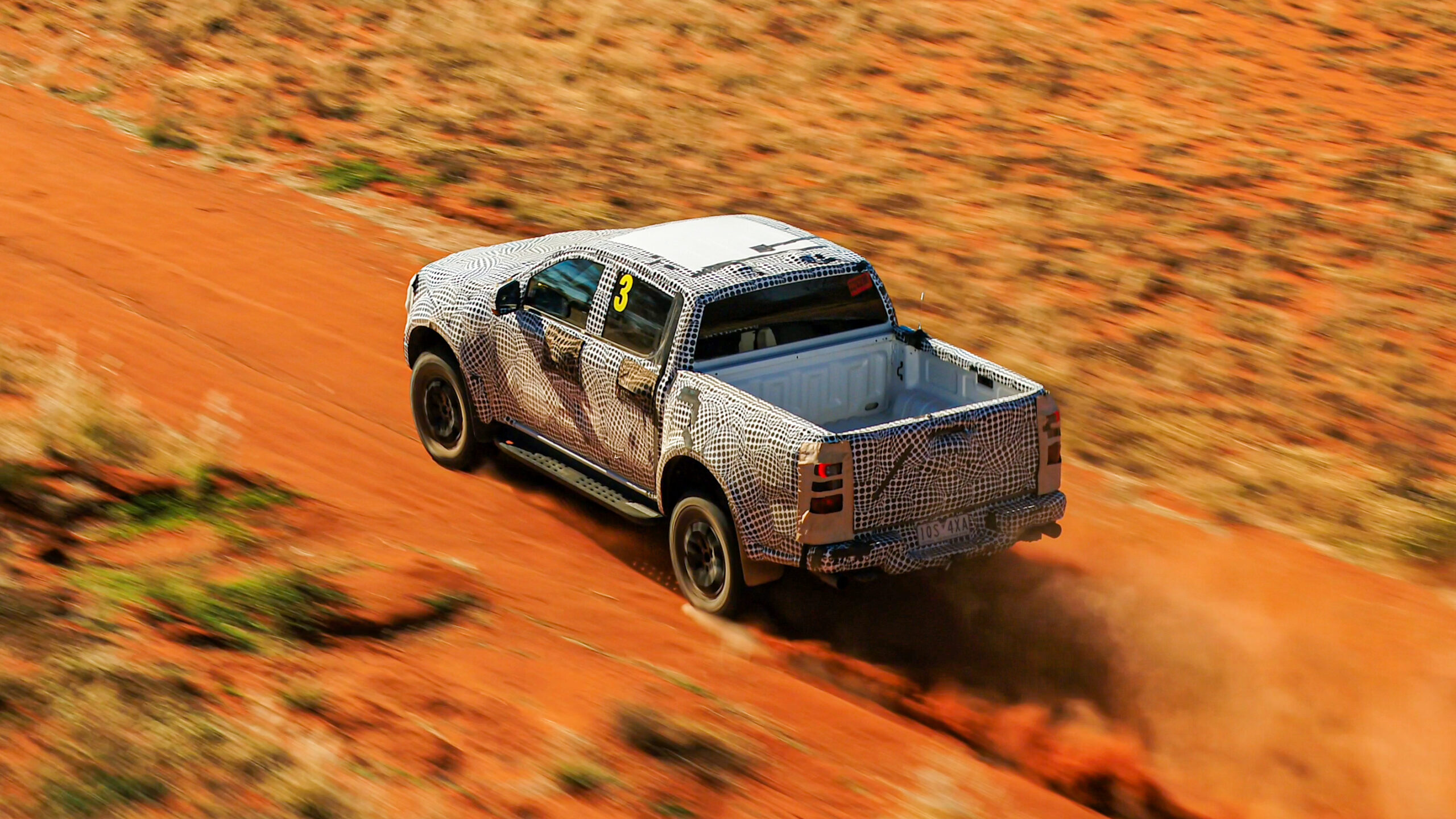 Ford Ranger Raptor 22. Februar Weltpremiere TIR transNews