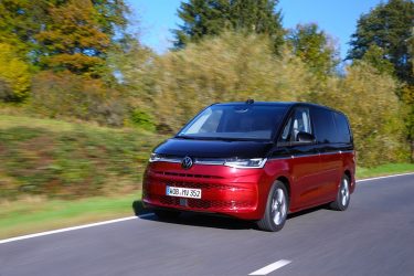 Der neue Multivan VW Nutzfahrzeuge TIR transNews