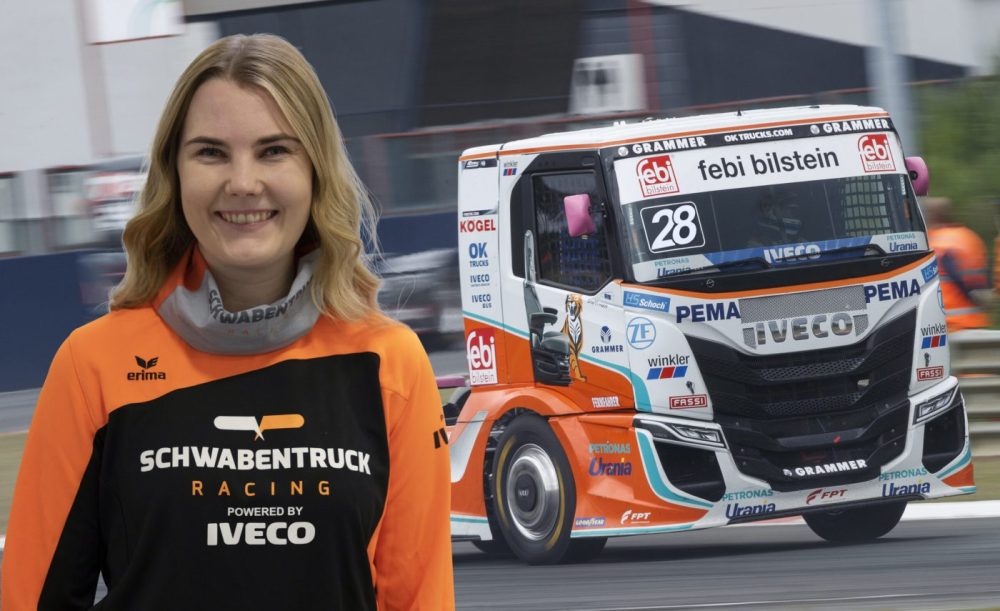 Schwabentruck-Team ETRC Iveco S-Way R TIR transNews