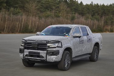 VWN neuer Amarok in Europa TIR transNews