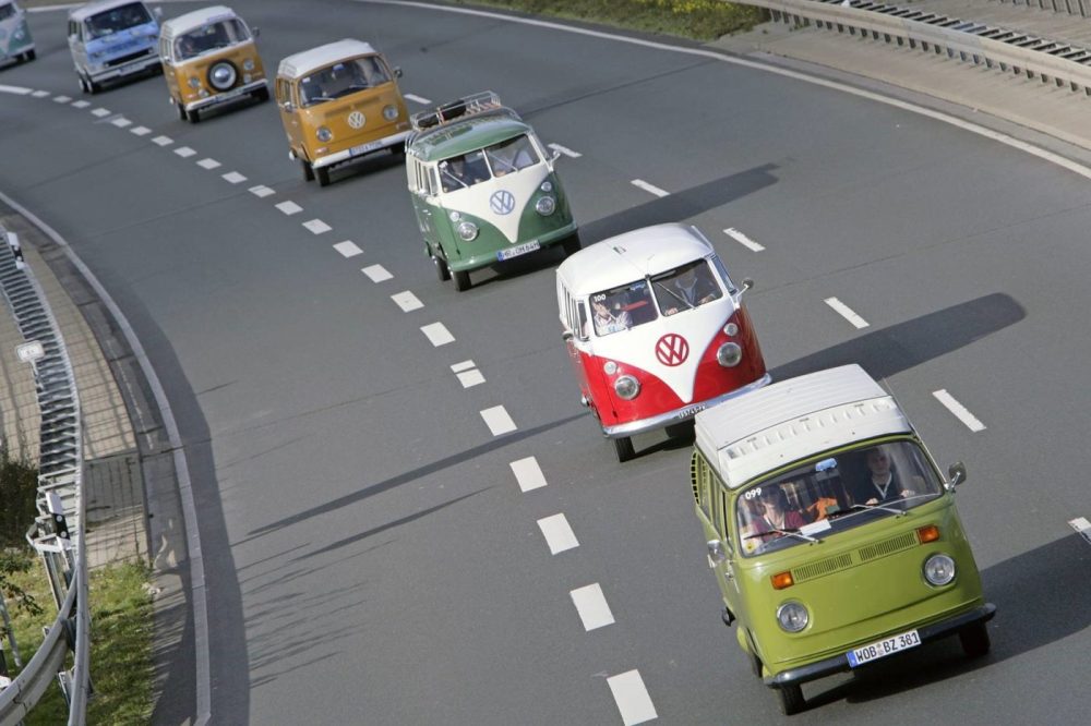 VW Bus Festival 2022 2023 Hannover TIR transNews