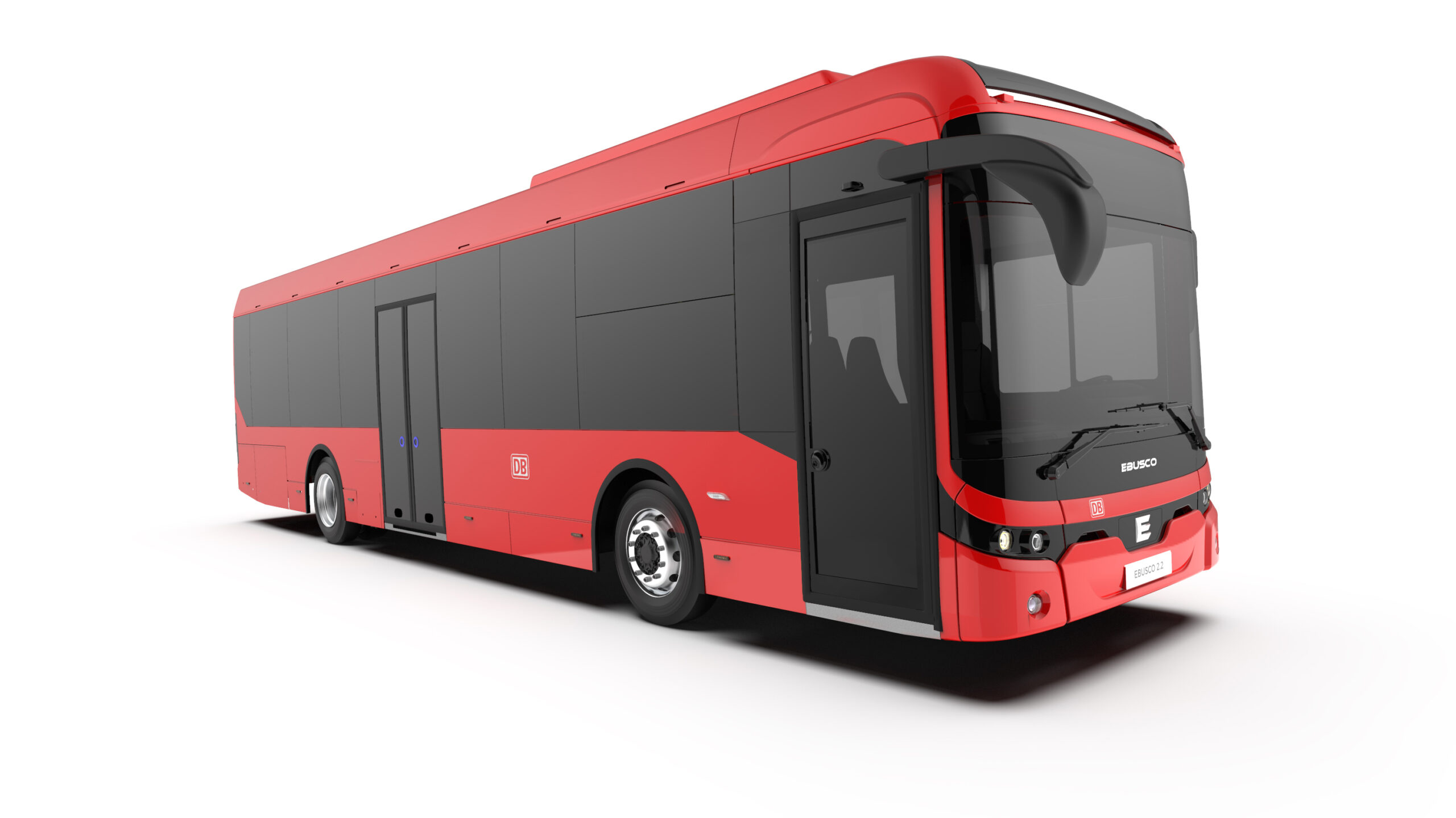 Ebusco Elektrobus Deutsche Bahn AG TIR transNews