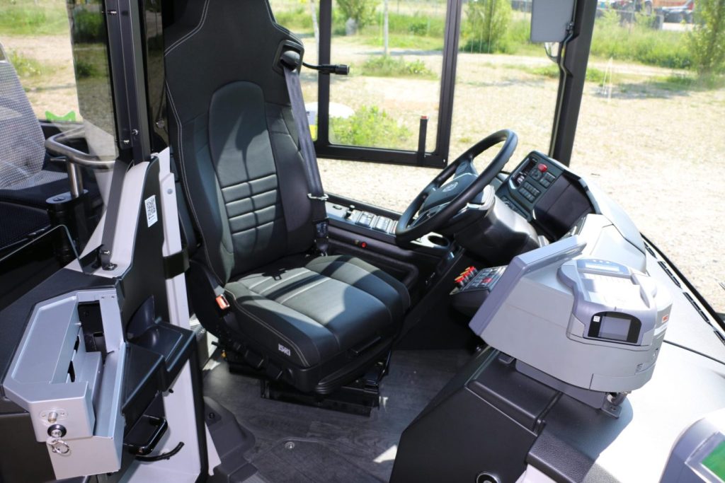 Scania Citywide TIR transNews