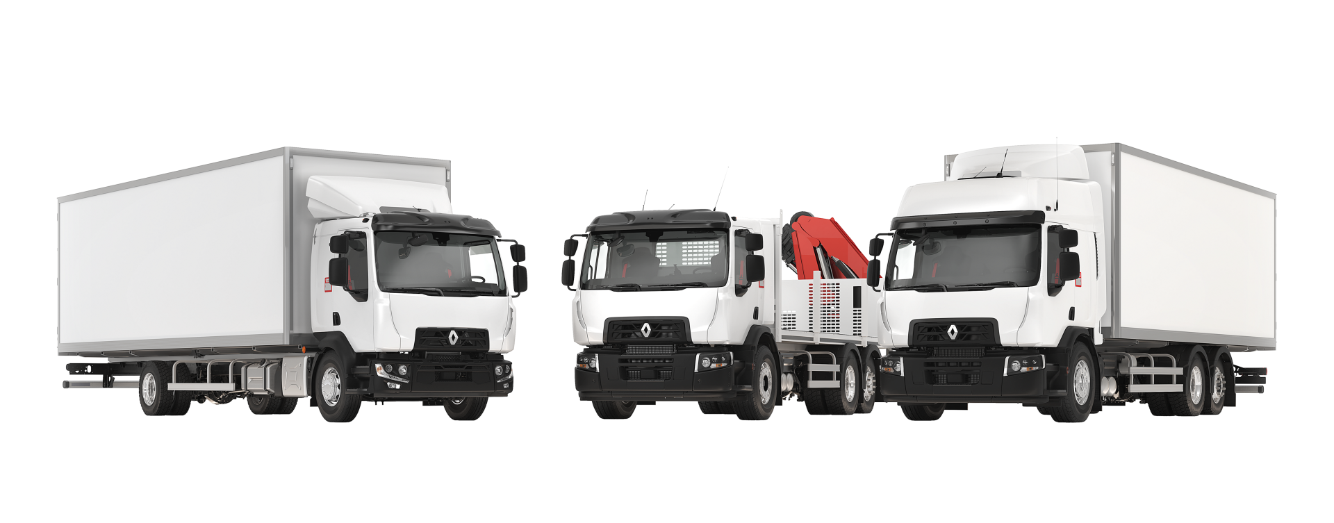 Renault Trucks D Fuel Eco+-Paket TIR transNews