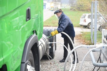 Biogas-Boom Ukraine TIR transNews