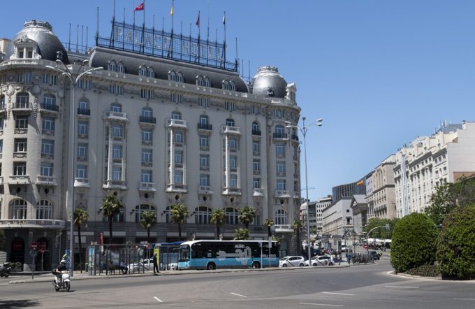 Irizar ie 12 EMT Madrid TIR transNews