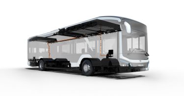 MAN eBus-Chassis 2023 TIR transNews