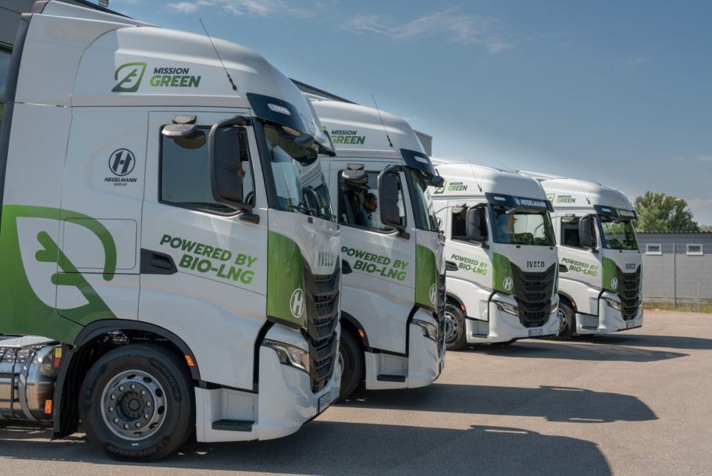 Hegelmann Group Iveco S-Way LNG CNG TIR transNews