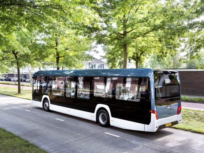 VDL ARA E-Bus-Marktführer 2022 TIR transNews