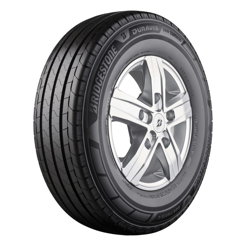 Bridgestone Duravis Van TIR transNews