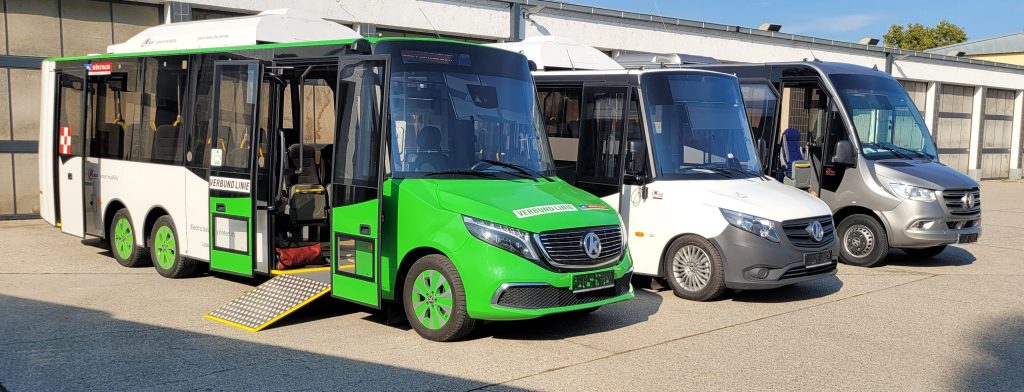 K-Bus: Mehr Als 85 Elektrobusse Ausgeliefert - TIR TransNews