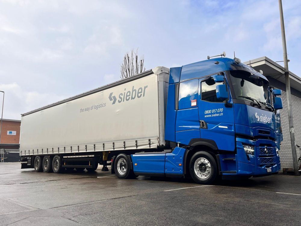 Avdimetaj GmbH Renault Trucks T TIR transNews