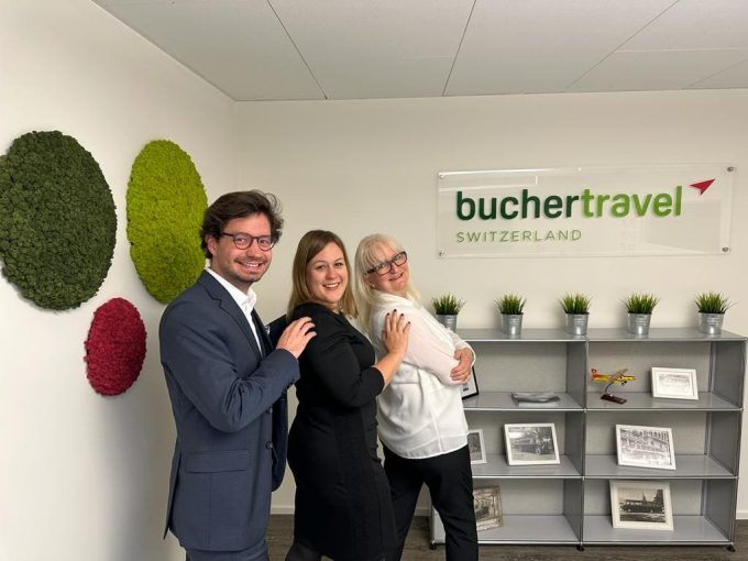 Bucher Travel Bucher Incoming TIR transNews