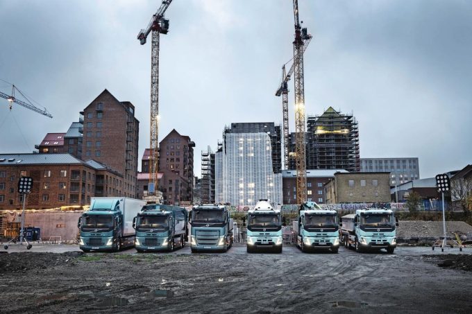 Volvo Trucks Boliden TIR transNews