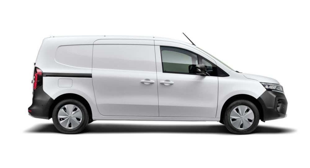 Nissan Townstar Van L2 TIR transNews