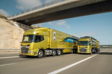 DAF Trucks ADAS 2024 TIR transNews
