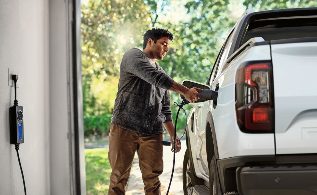 Ford Ranger PHEV TIR transNews