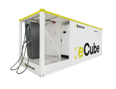 eCube eSpectrum AG TIR transNews