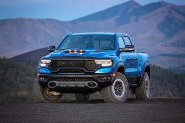 2024 RAM 1500 TRX 6.2L Supercharged V8 Final Edition TIR transNews