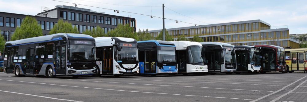 Elektrobus-Test Bonn 2023 TIR transNews