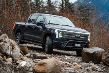 Ford F-150 Lightning jetzt in der Schweiz TIR transNews