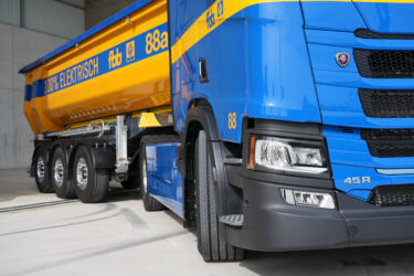 FBB Unternehmen Scania BEV 3.0 TIR transNews