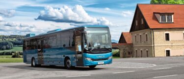 Iveco Crossway Hybrid TIR transNews