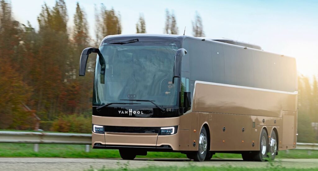 Van Hool T 2022 TIR transNews