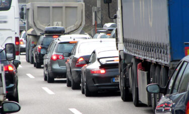 Stau Verkehrsmanagement Nationalstrassen TIR transNews