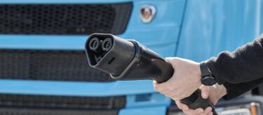 E-LKW-Schnelladestationen Studie TIR transNews