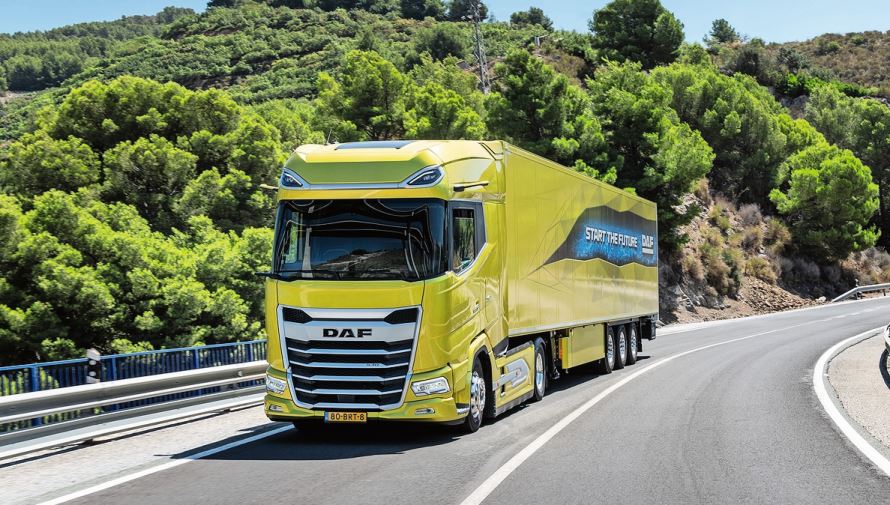 Die neue XF-Generation von 2021 erhielt zugleich den XG und den XG+ (Bild) – und die Auszeichnung Truck of the Year.